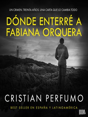 cover image of Dónde enterré a Fabiana Orquera